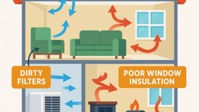 Room Not Cooling Down? 7 Powerful Reasons & Fixes For 2025 Room Not Cooling Down? 7 Powerful Reasons & Fixes For 2025