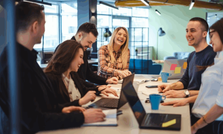 Surprising reason employees may seem happier at work