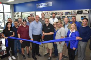 CENTURY AC SUPPLY GRAND OPENING CENTURY AC SUPPLY GRAND OPENING