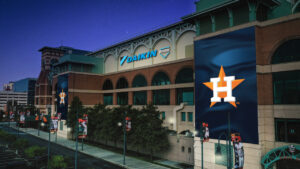 Houston Astros Announce New Ballpark Naming Rights Partnership with Daikin Comfort Technologies Houston Astros Announce New Ballpark Naming Rights Partnership with Daikin Comfort Technologies