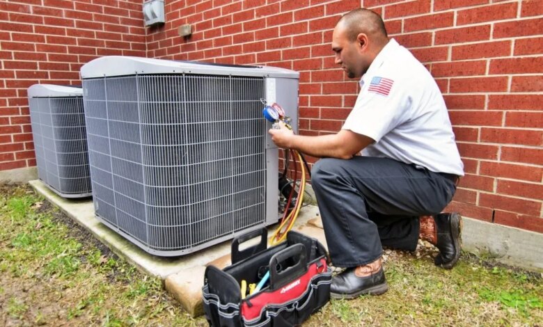 Is Water Dripping From My Air Conditioner Dangerous? Is Water Dripping From My Air Conditioner Dangerous?