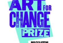 Saatchi Art for Change Prize