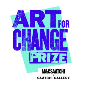 Saatchi Art for Change Prize
