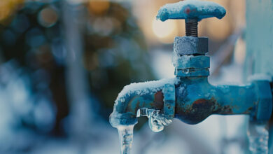 The Benefits of Scheduling a Winter Plumbing Inspection The Benefits of Scheduling a Winter Plumbing Inspection