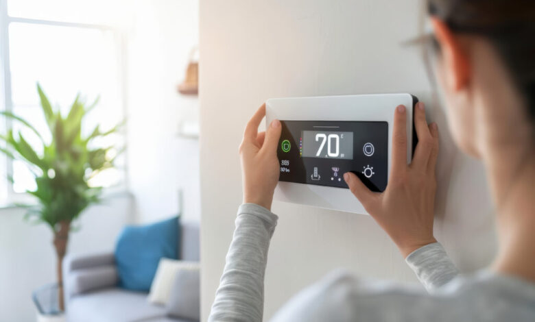 Is Your Thermostat Winter-Ready? | Efficient Systems Is Your Thermostat Winter-Ready? | Efficient Systems