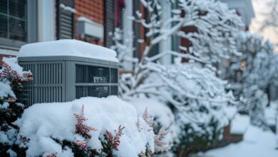 Common Off-Season A/C Maintenance Tips for Winter Common Off-Season A/C Maintenance Tips for Winter