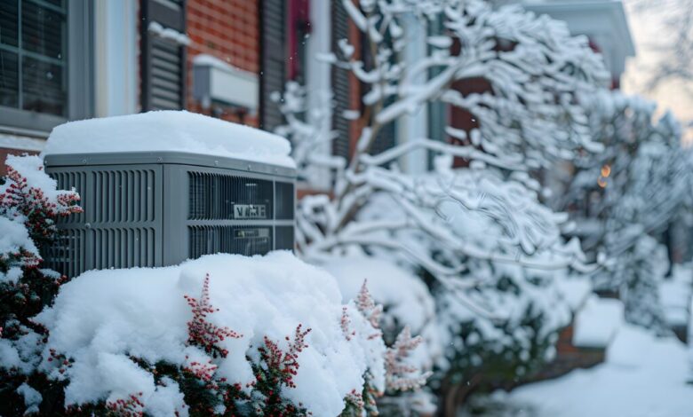 Common Off-Season A/C Maintenance Tips for Winter Common Off-Season A/C Maintenance Tips for Winter
