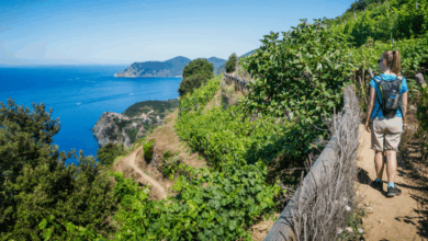 Best Places To Hike In May: Europe’s Springtime Trails Worth Exploring Best Places To Hike In May: Europe’s Springtime Trails Worth Exploring