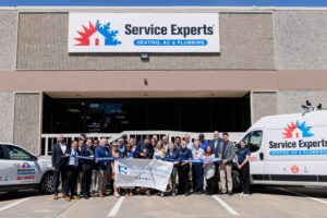 Service Experts DFW Unites Under One Brand Service Experts DFW Unites Under One Brand