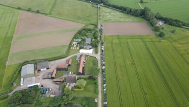 Castleacre Present Grey Partridge Conservation Award to Farming Brothers Castleacre Present Grey Partridge Conservation Award to Farming Brothers