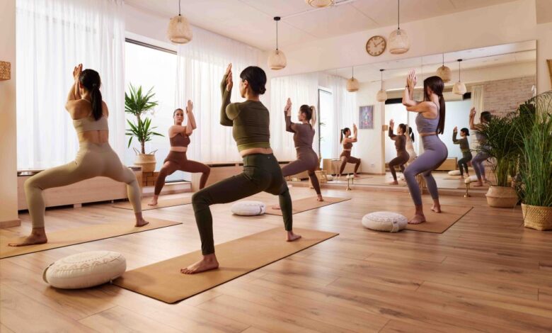 How to become a yoga instructor