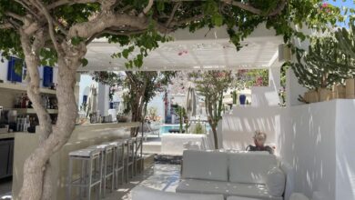 Relax to the Max in Perissa!Worldwide Insure Relax to the Max in Perissa!Worldwide Insure