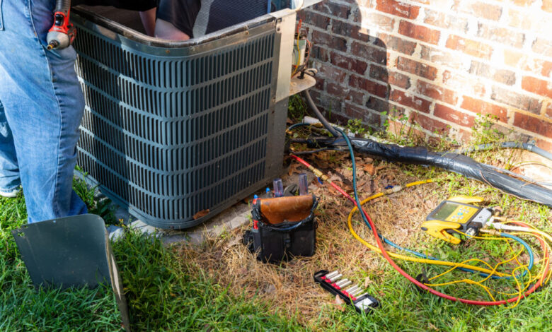 HVAC Summer Tune-Up Components – Texas Air Tech HVAC Summer Tune-Up Components – Texas Air Tech