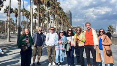 Barcelona City Break – A Guide To A Weekend with Friends Barcelona City Break – A Guide To A Weekend with Friends