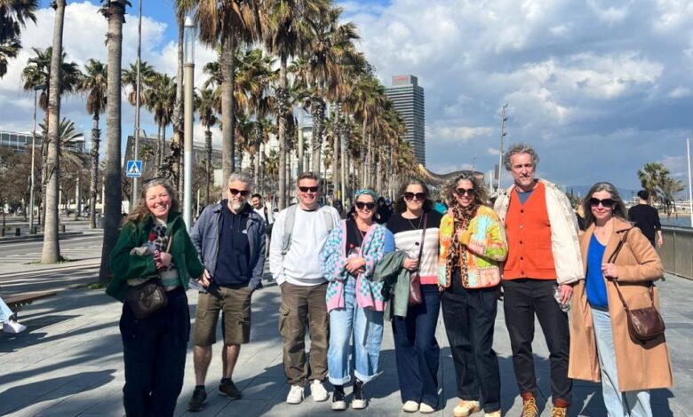 Barcelona City Break – A Guide To A Weekend with Friends Barcelona City Break – A Guide To A Weekend with Friends