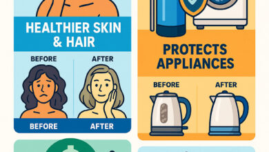 Softening the Blow: Key Benefits of Water Softener Systems Softening the Blow: Key Benefits of Water Softener Systems