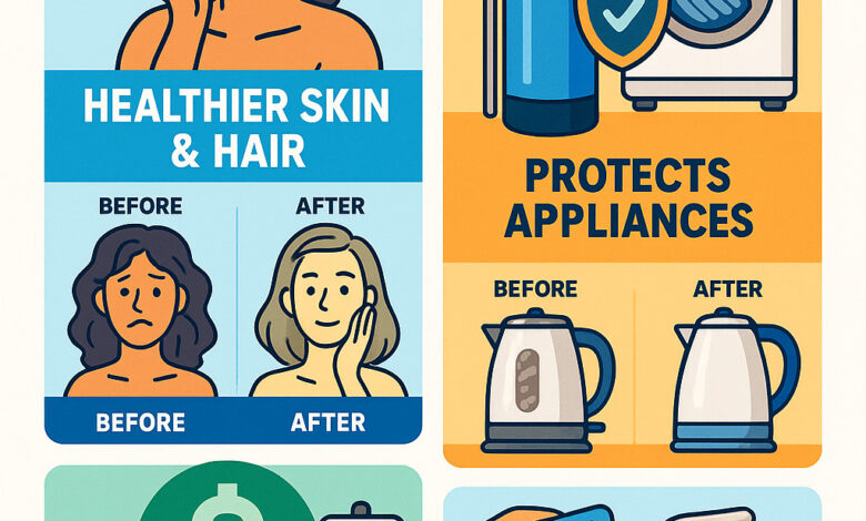 Softening the Blow: Key Benefits of Water Softener Systems Softening the Blow: Key Benefits of Water Softener Systems