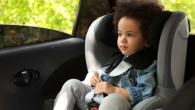 Can A Learner Drive With a Baby in the Car? Can A Learner Drive With a Baby in the Car?