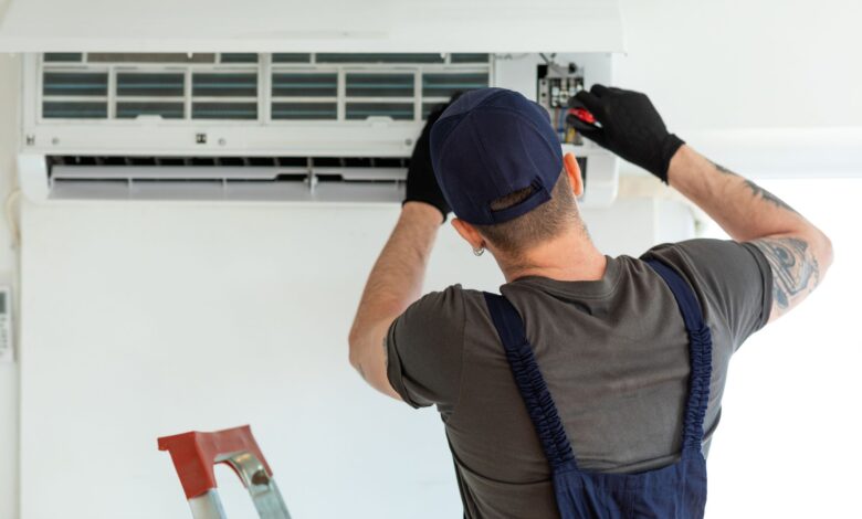 Hassle-Free AC Installation in Collin County