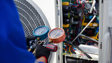 What Kind of Refrigerants Do Heat Pumps Use?
