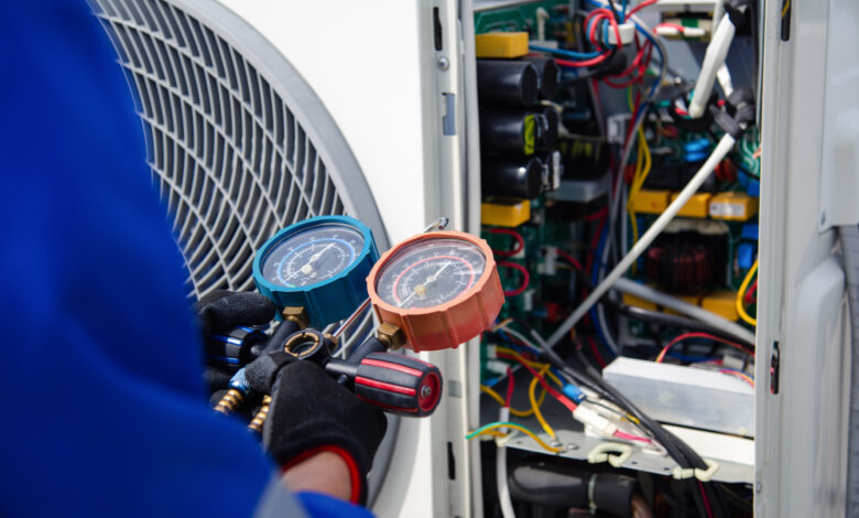 What Kind of Refrigerants Do Heat Pumps Use? What Kind of Refrigerants Do Heat Pumps Use?