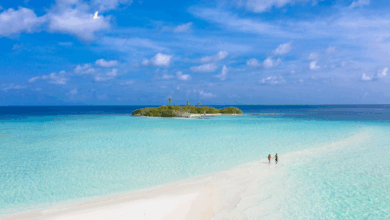 Where To Travel In April For Hot Weather Where To Travel In April For Hot Weather