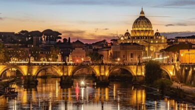 Rome – A Birthday Celebration In The Eternal City Rome – A Birthday Celebration In The Eternal City