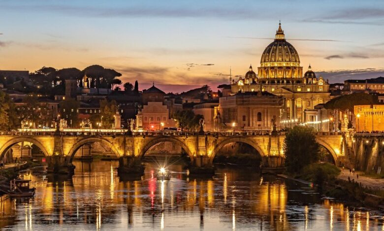 Rome – A Birthday Celebration In The Eternal City Rome – A Birthday Celebration In The Eternal City
