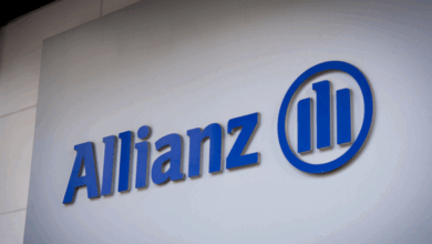 Allianz resets the bar by going simple Allianz resets the bar by going simple