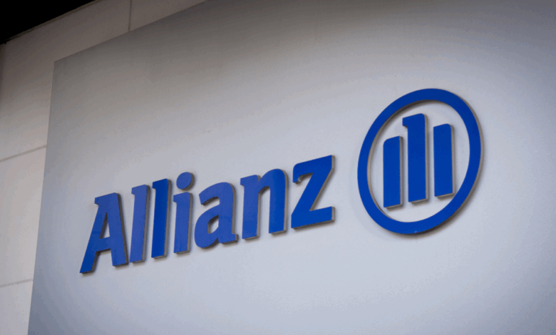 Allianz resets the bar by going simple