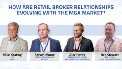 How are retail broker relationships evolving with the MGA market? How are retail broker relationships evolving with the MGA market?