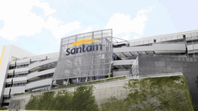 Santam sets up in the UK with Lloyd’s Syndicate as earnings surge Santam sets up in the UK with Lloyd’s Syndicate as earnings surge