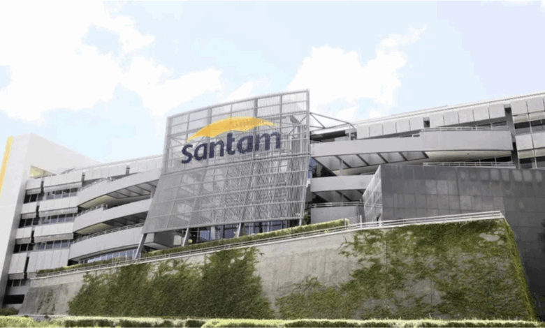 Santam sets up in the UK with Lloyd’s Syndicate as earnings surge