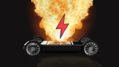 Marine insurers update EV shipping guidance as fire risks evolve Marine insurers update EV shipping guidance as fire risks evolve