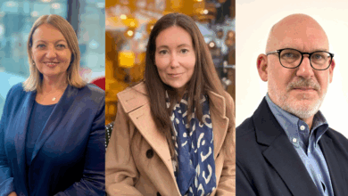 Insurance moves: AXA UK & Ireland and New Dawn Risk Insurance moves: AXA UK & Ireland and New Dawn Risk