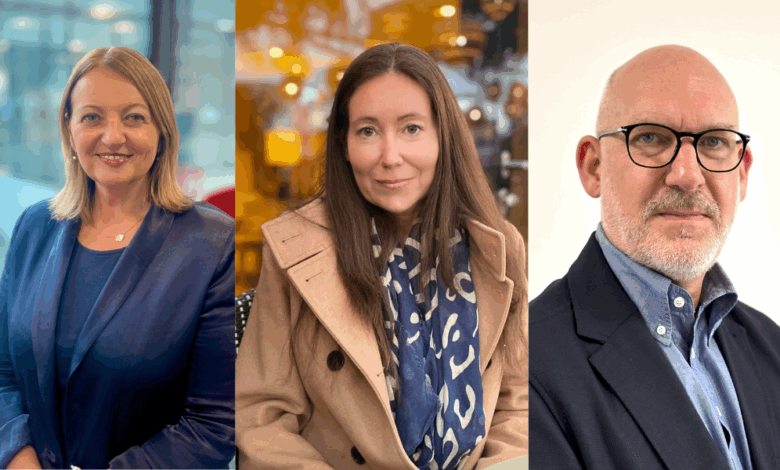 Insurance moves: AXA UK & Ireland and New Dawn Risk