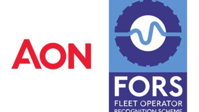 Aon, FORS team up to tackle underinsurance in UK fleets Aon, FORS team up to tackle underinsurance in UK fleets