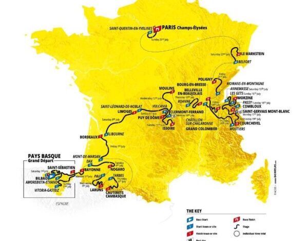 Tour de France 2023 – Race Preview Tour de France 2023 – Race Preview