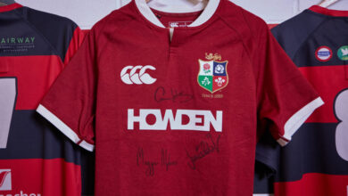 A tour to remember: The British & Irish Lions 2025 A tour to remember: The British & Irish Lions 2025