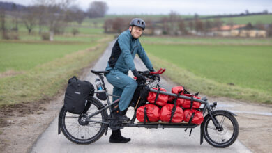 The van life without the van: Workpacking The van life without the van: Workpacking