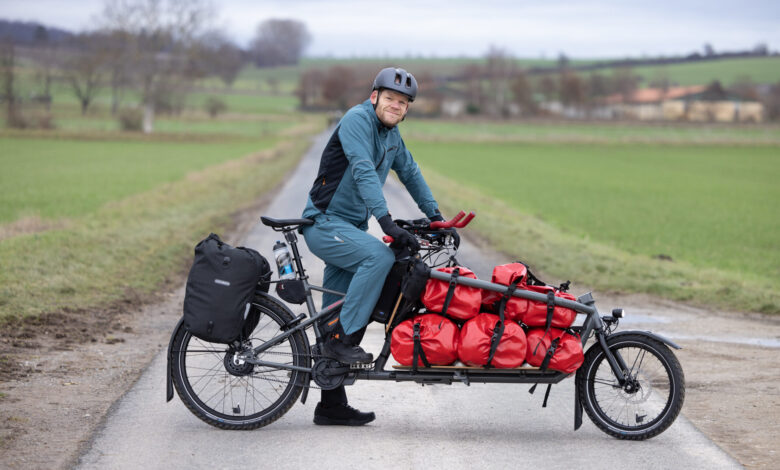 The van life without the van: Workpacking The van life without the van: Workpacking