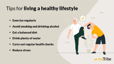 13 Top Tips For A Healthy Lifestyle: Live Longer, Stay Strong
