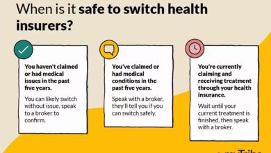 Is Switching Health Insurance A Good Idea? Guide To Changing UK Private Healthcare Is Switching Health Insurance A Good Idea? Guide To Changing UK Private Healthcare
