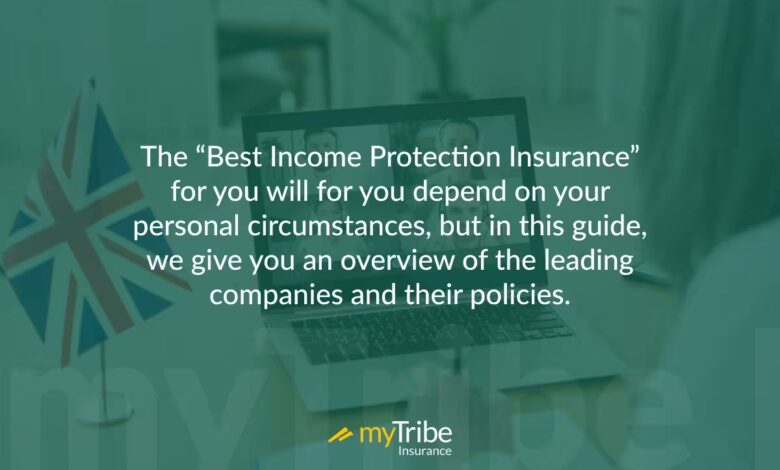 Best Income Protection Insurance (Reviews of Top Companies) Best Income Protection Insurance (Reviews of Top Companies)