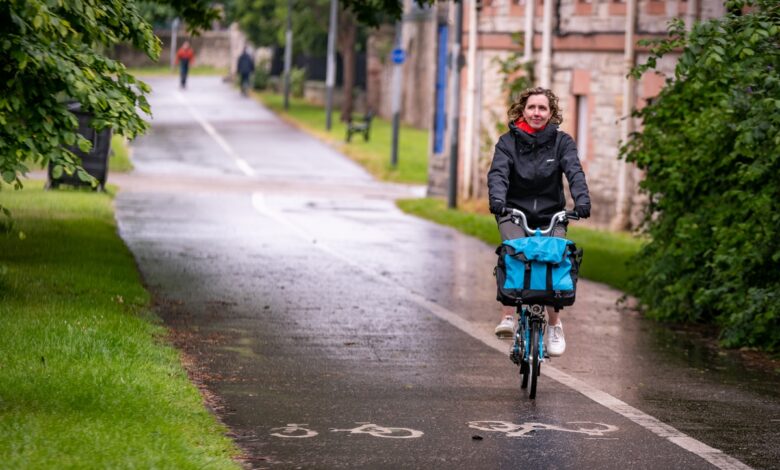 Ensuring the safety of cyclists on Britain’s roads Ensuring the safety of cyclists on Britain’s roads