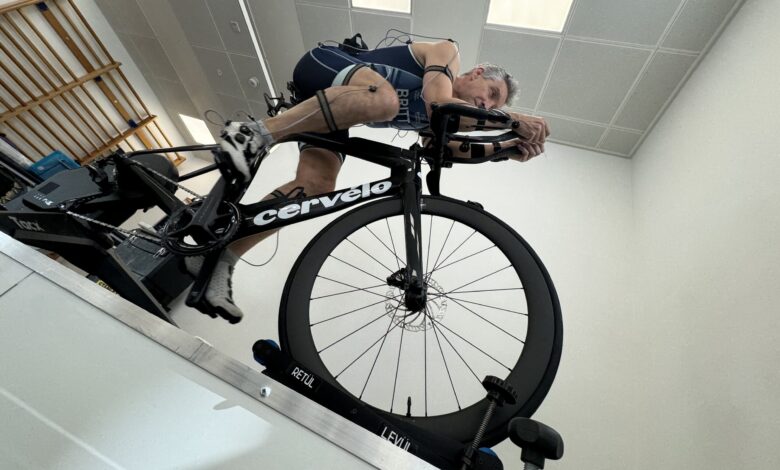 Are you sitting comfortably? The bike-fit experience and why you should try it Are you sitting comfortably? The bike-fit experience and why you should try it