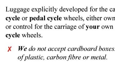 Yellow Jersey bike box guide Yellow Jersey bike box guide