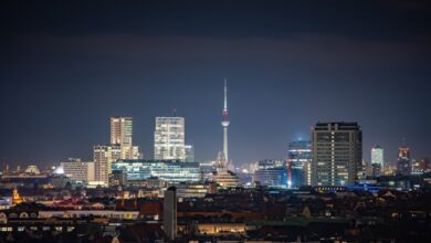 Long weekends in Europe: Berlin Long weekends in Europe: Berlin