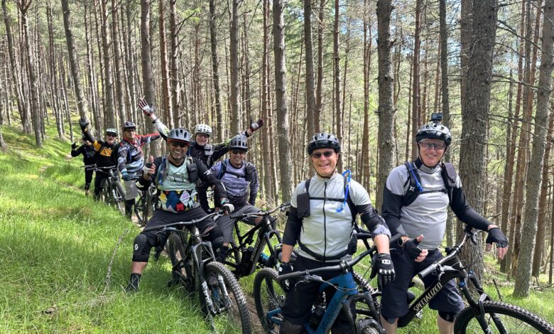 Exploring Scotland’s rugged mountain bike destinations with Atlas Ride Co Exploring Scotland’s rugged mountain bike destinations with Atlas Ride Co