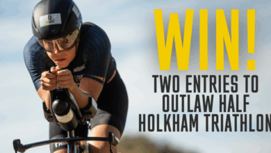Outlaw Half Holkham Triathlon Giveaway! Outlaw Half Holkham Triathlon Giveaway!